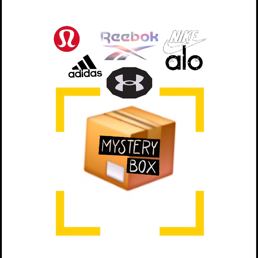 Mystery Box with Multiple Brands